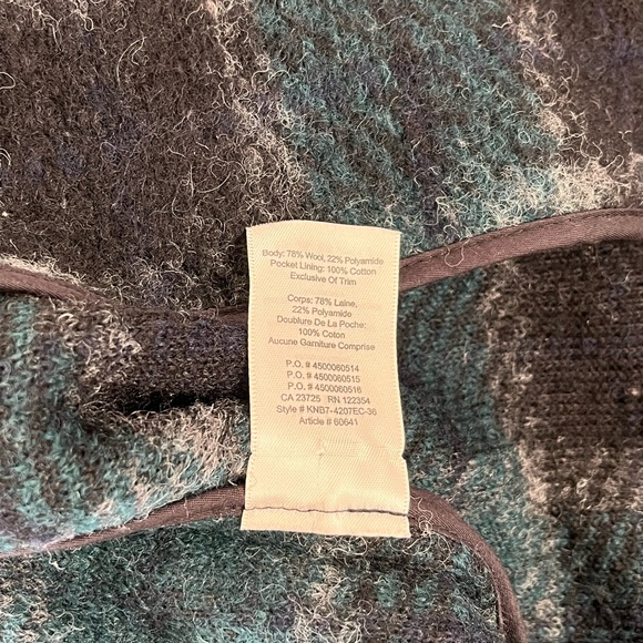 Wilfred Free Wool Jacket - Picture 4 of 4